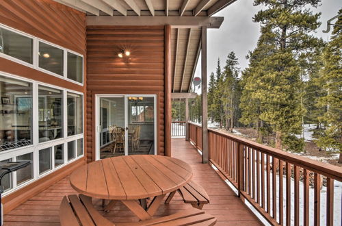 Foto 4 - 16-acre Modern Fairplay Cabin w/ Mtn Views