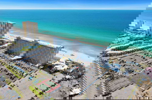 Foto 55 - Ocean View Retreat Beachfront Bliss