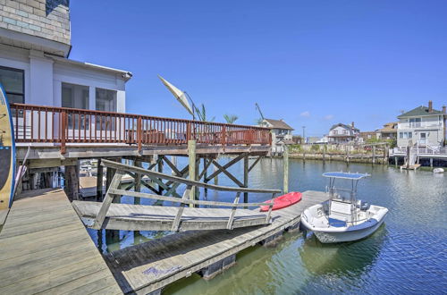 Photo 2 - Atlantic City Getaway w/ Boat Dock, Fire Pit