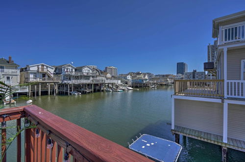 Photo 44 - Atlantic City Getaway w/ Boat Dock, Fire Pit