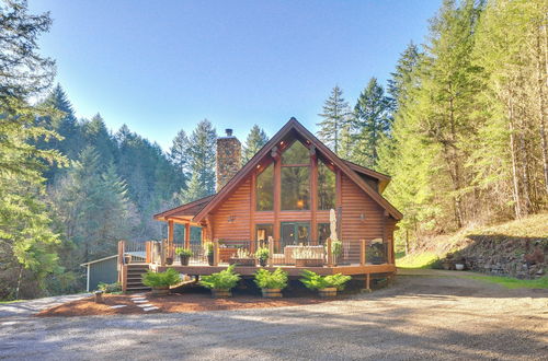 Foto 1 - Luxe Cabin in the Woods ~ 35 Mi to Portland