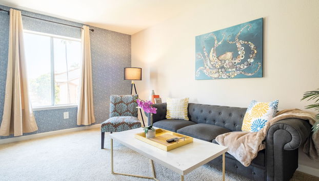Vue de la chambre