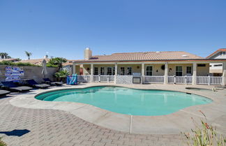 Photo 1 - Palm Desert Oasis w/ Hot Tub < 1 Mi to Golf