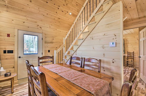 Photo 26 - Inviting Webb Lake Cabin w/ Mountain Views