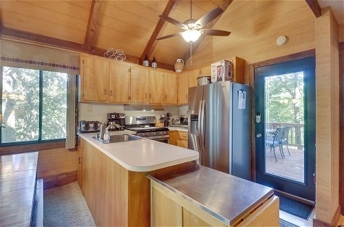 Photo 30 - Wintergreen Home w/ Hot Tub, Deck & Mountain Views