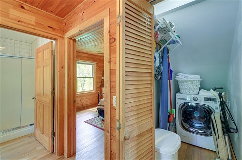 Photo 19 - Cozy Blue Ridge Cabin Rental w/ On-site Stream
