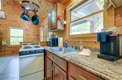 Photo 21 - Cozy Blue Ridge Cabin Rental w/ On-site Stream