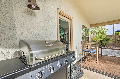 Photo 24 - Centrally Located Gilbert Home: Patio & Grill