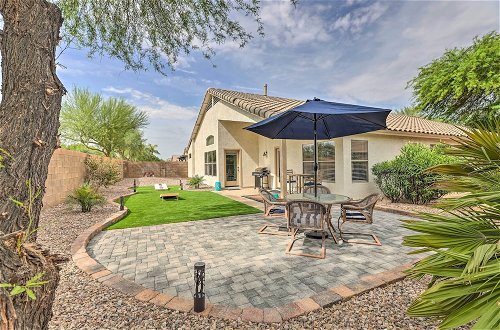 Foto 1 - Centrally Located Gilbert Home: Patio & Grill