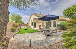 Foto 1 - Centrally Located Gilbert Home: Patio & Grill