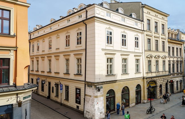 N33 Premium Apartments Old Town Kraków – Destigo Hotels - Foto 30