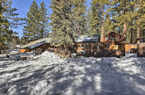 Photo 17 - Dog-friendly Kings Beach Log Cabin w/ Hot Tub