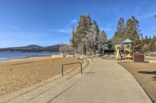 Photo 6 - Dog-friendly Kings Beach Log Cabin w/ Hot Tub