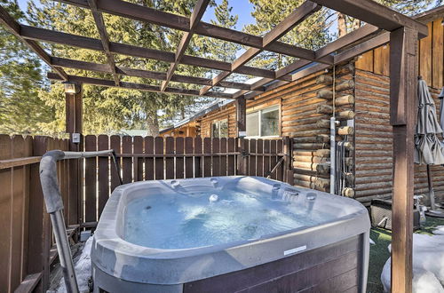 Photo 31 - Dog-friendly Kings Beach Log Cabin w/ Hot Tub