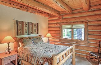 Foto 2 - Ski-in/ski-out Telluride Home w/ Deck & Hot Tub