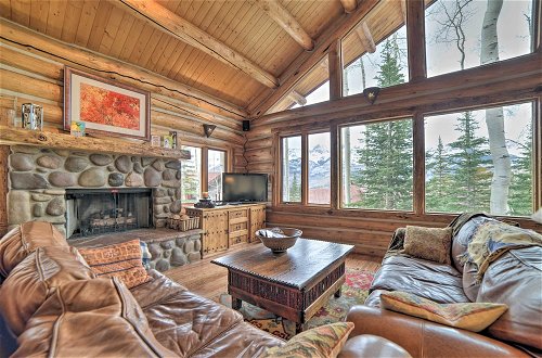 Foto 18 - Ski-in/ski-out Telluride Home w/ Deck & Hot Tub