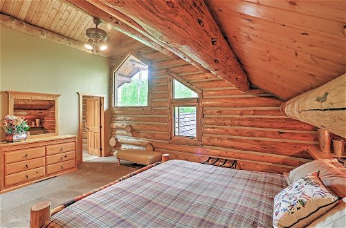 Foto 21 - Ski-in/ski-out Telluride Home w/ Deck & Hot Tub