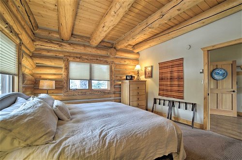 Foto 25 - Ski-in/ski-out Telluride Home w/ Deck & Hot Tub