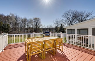 Photo 3 - Massachusetts Vacation Rental w/ Deck