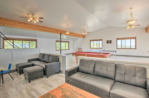 Photo 38 - Breathtaking Bear Lake Escape w/ Game Room & View