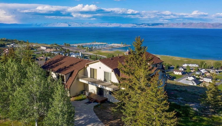 Photo 1 - Breathtaking Bear Lake Escape w/ Game Room & View