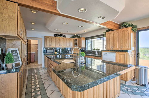 Photo 2 - Breathtaking Bear Lake Escape w/ Game Room & View