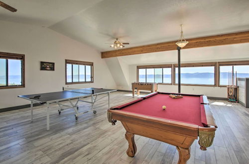 Photo 16 - Breathtaking Bear Lake Escape w/ Game Room & View