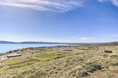 Photo 18 - Breathtaking Bear Lake Escape w/ Game Room & View