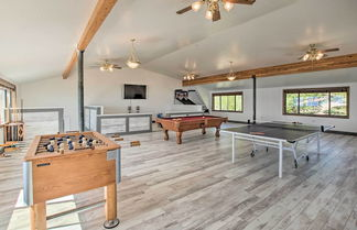 Photo 3 - Breathtaking Bear Lake Escape w/ Game Room & View