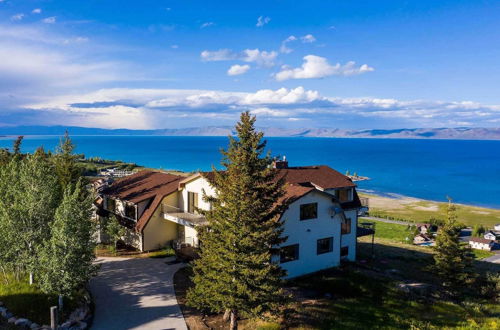 Photo 25 - Breathtaking Bear Lake Escape w/ Game Room & View