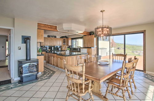 Photo 23 - Breathtaking Bear Lake Escape w/ Game Room & View