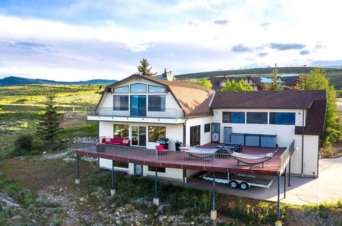 Photo 34 - Breathtaking Bear Lake Escape w/ Game Room & View