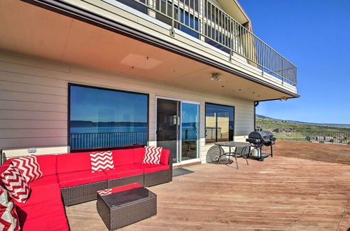 Photo 37 - Breathtaking Bear Lake Escape w/ Game Room & View