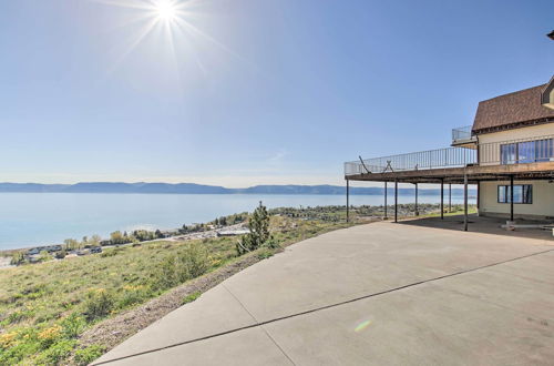 Photo 31 - Breathtaking Bear Lake Escape w/ Game Room & View