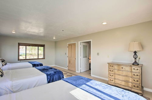 Photo 32 - Breathtaking Bear Lake Escape w/ Game Room & View