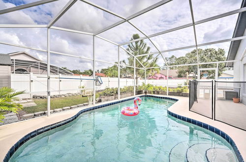 Photo 1 - Kissimmee Retreat w/ Pool & Lanai ~ 6 Mi to Disney