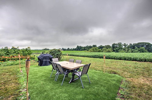 Photo 29 - Quiet Elizabethville Home w/ Fire Pit + Views