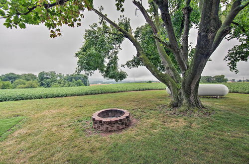 Photo 31 - Quiet Elizabethville Home w/ Fire Pit + Views