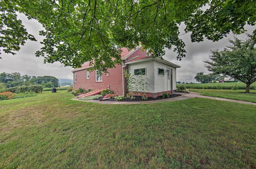 Foto 28 - Quiet Elizabethville Home w/ Fire Pit + Views