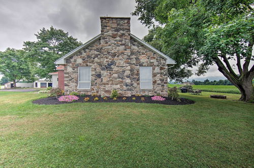 Photo 21 - Quiet Elizabethville Home w/ Fire Pit + Views