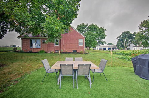 Photo 20 - Quiet Elizabethville Home w/ Fire Pit + Views