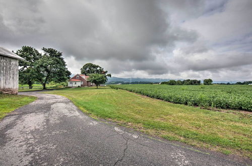 Photo 5 - Quiet Elizabethville Home w/ Fire Pit + Views