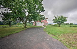 Photo 3 - Quiet Elizabethville Home w/ Fire Pit + Views