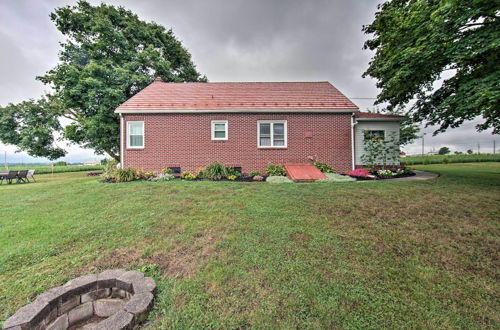 Photo 9 - Quiet Elizabethville Home w/ Fire Pit + Views