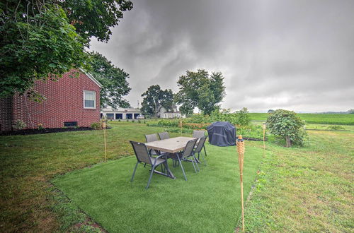 Photo 17 - Quiet Elizabethville Home w/ Fire Pit + Views