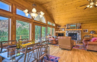 Foto 1 - Cripple Creek Mtn Getaway w/ Panoramic Views