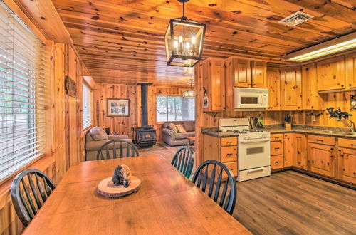 Photo 11 - Bright Pinetop Retreat w/ Fire Pit, BBQ & More