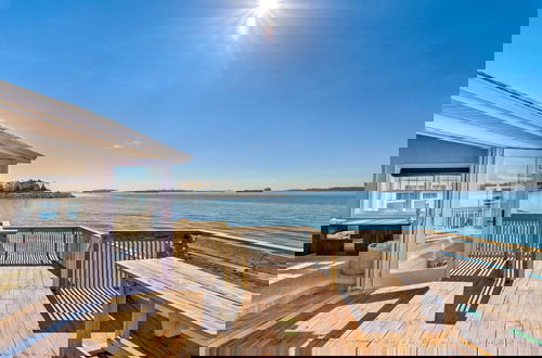 Photo 32 - Waterfront Retreat w/ Deck ~ 7 Mi to Boston