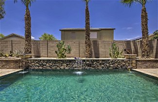 Photo 1 - Chic Maricopa Getaway w/ Outdoor Oasis & Pool