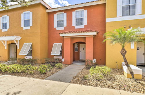 Foto 1 - Cozy Kissimmee Townhome ~ 8 Mi to Disney World